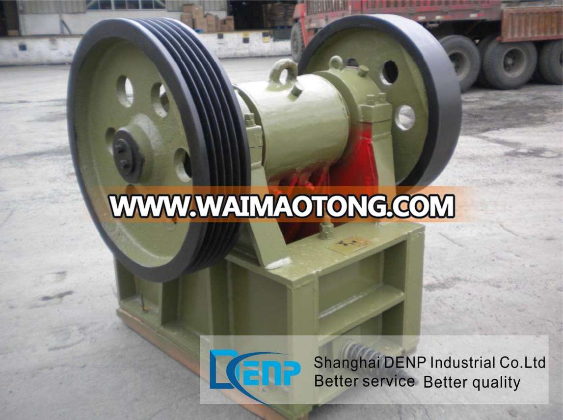 Mining Construction Jaw Crusher Machine