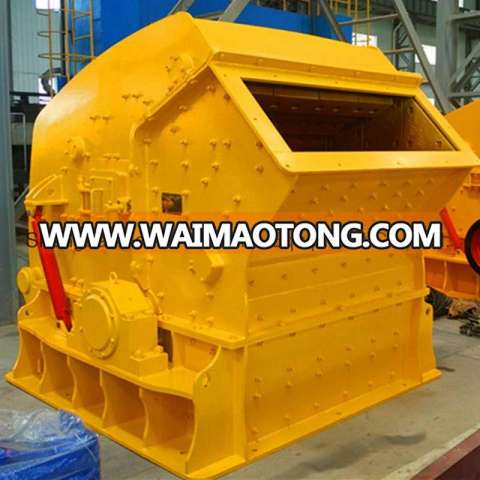 Stationary Crushing Equipment, Mining Machinery