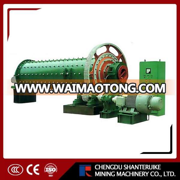 Gold Mining Ball Mill Grinding Machine