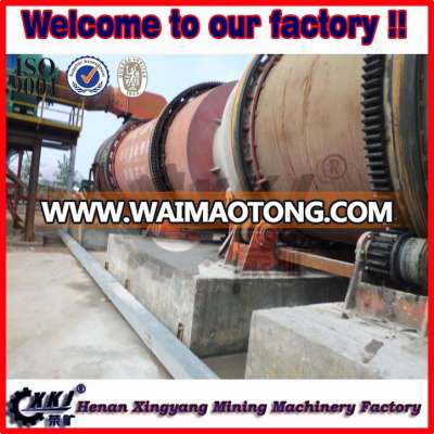 Energy saving rotary kiln from china professional manufacture for sale