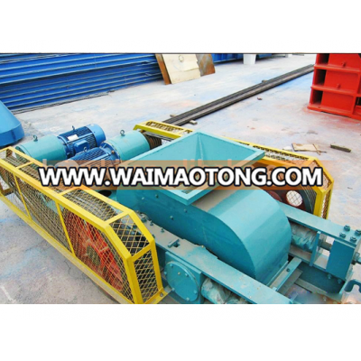 Double Roller crusher for mill and crushing