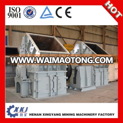 Professional single-stage hammer rusher price/DPX series hammer crusher design