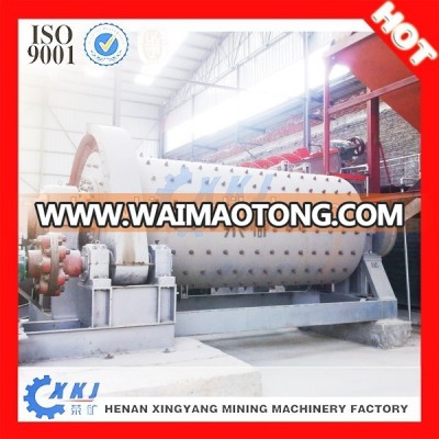 1 TPH Wet ball mill for mining benefication plant