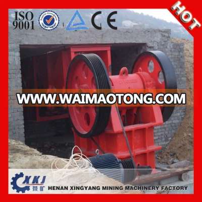 Jaw crusher / High Crushing and Mining Equipment /Gold Rock Crusher