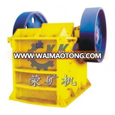 25TPH crushing line crusher/jaw crusher/PE250*400