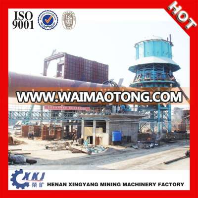 nickel ore rotary kiln / kiln for calcined clay, metallurgy, magnesium