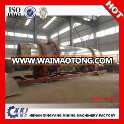 Saw dust rotary dryer machine for sale with realiable quality