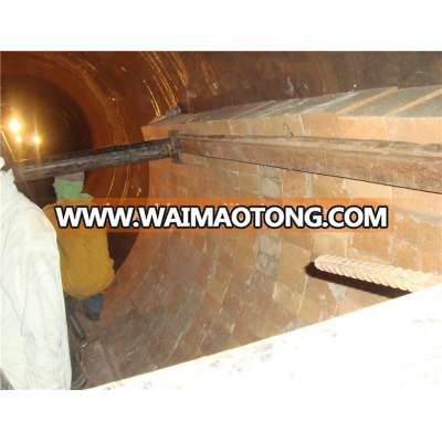 China calcined electric cement lime rotary kiln