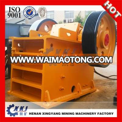 Limestone Jaw Crusher machine