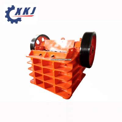 Metallurgy industry crushing equipment/ jaw type crusher for mining