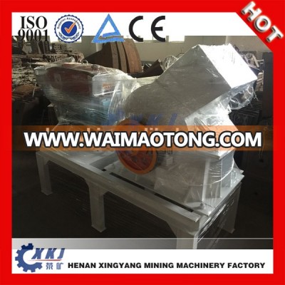 Small size hammer cruser/Mobile hammer crusher/glass crushing machine