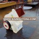 High efficiency portable stone crusher/mining equipment with SGS