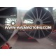 Alumina Calcining Kiln Plant / Alumina Rotary Kiln Production Line Used For Mining Industry